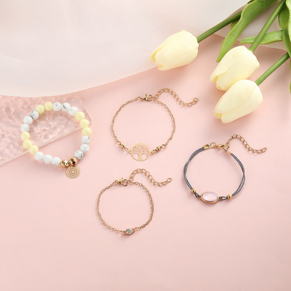 Morning Printed Set