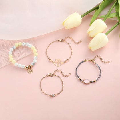 Morning Printed Set