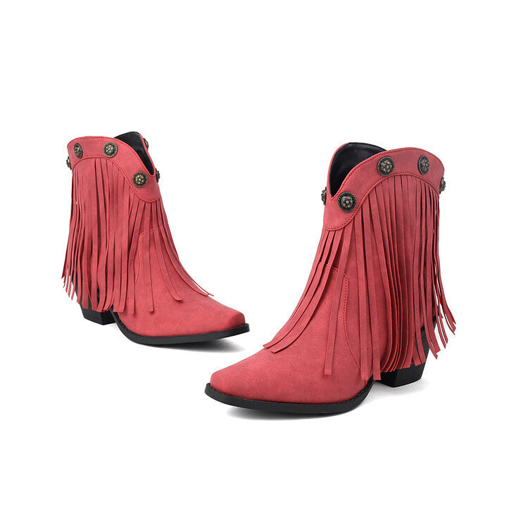 Modern Minimal Boots