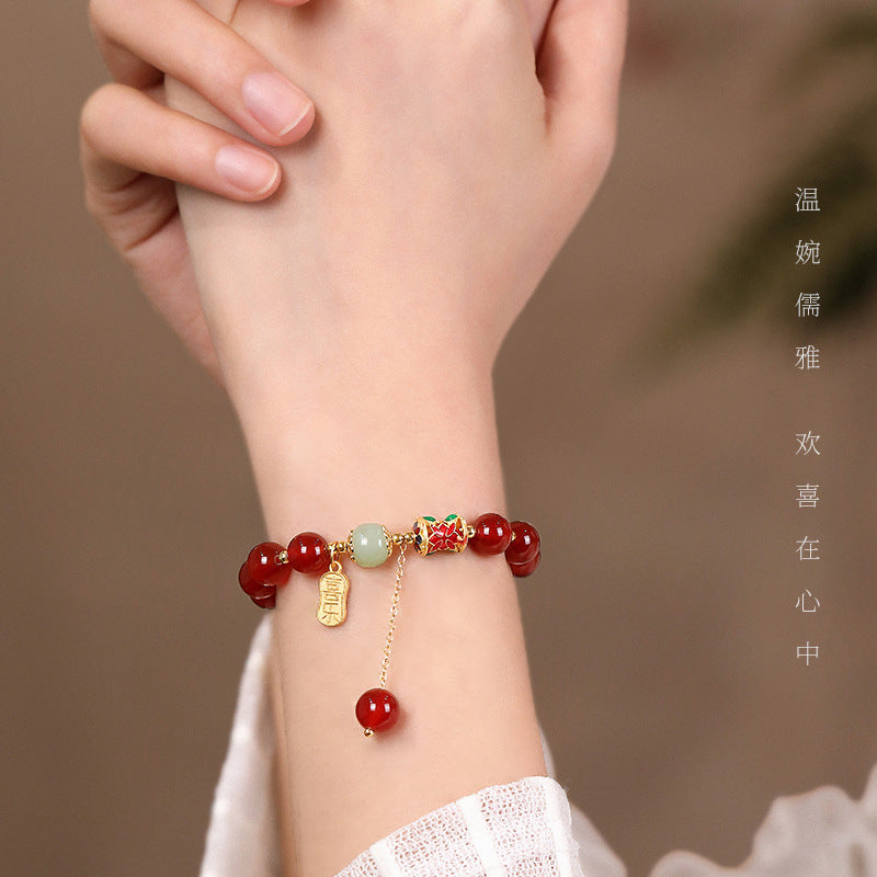 Cottage Necklace Jewelry