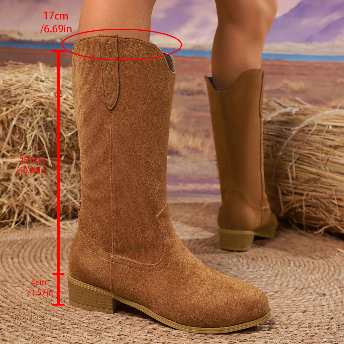 Classic Winter Boots