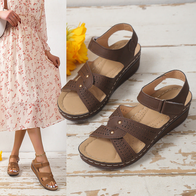 Comfortable Leather Sandals