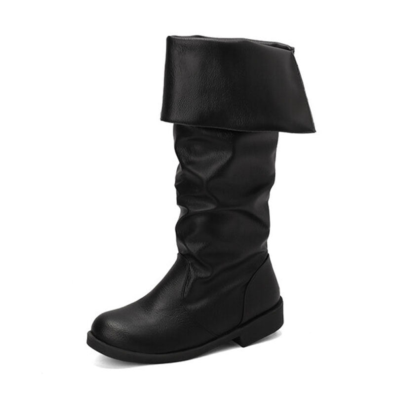 Natural Ankle Boots
