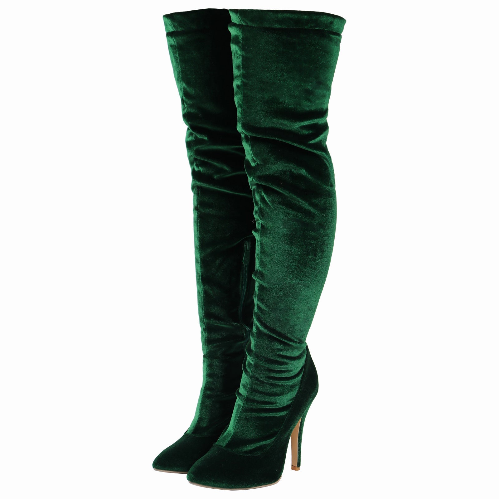 Coastal Side-Zip Boots