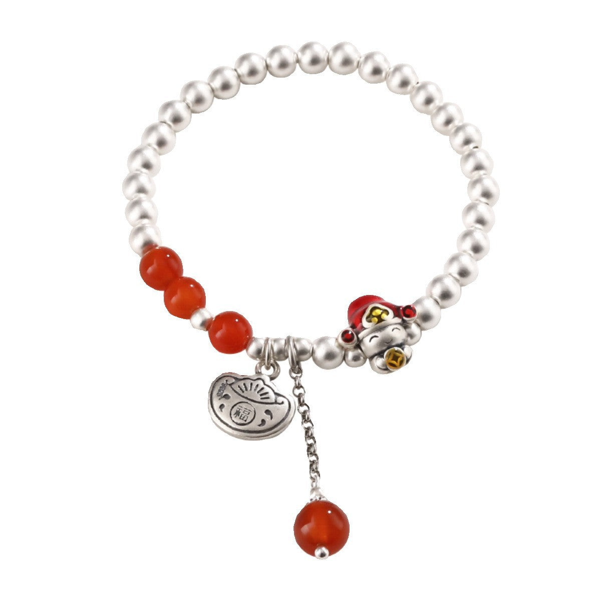 Casual Textured Jewelry