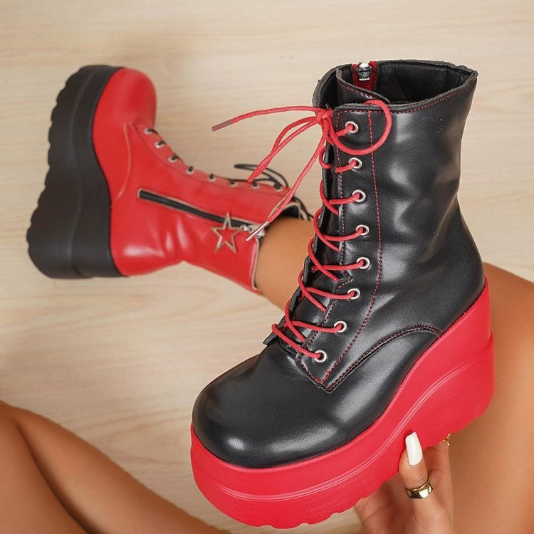 Coastal Casual Boots