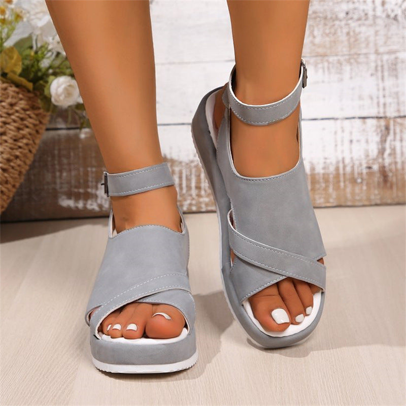 Fresh Summer Sandals