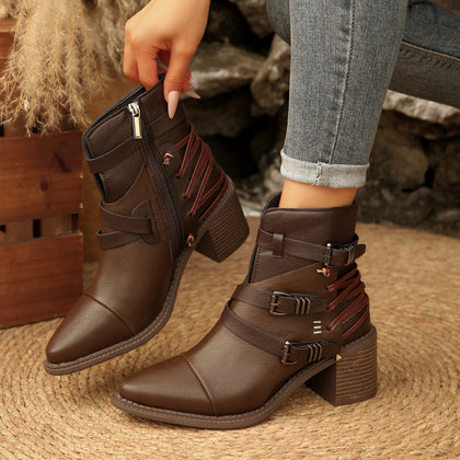 Classic Ankle Boots