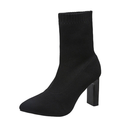 Sunny Suede Boots
