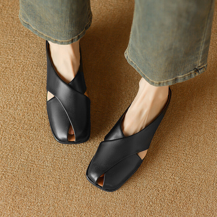 Soft Comfort Sandals