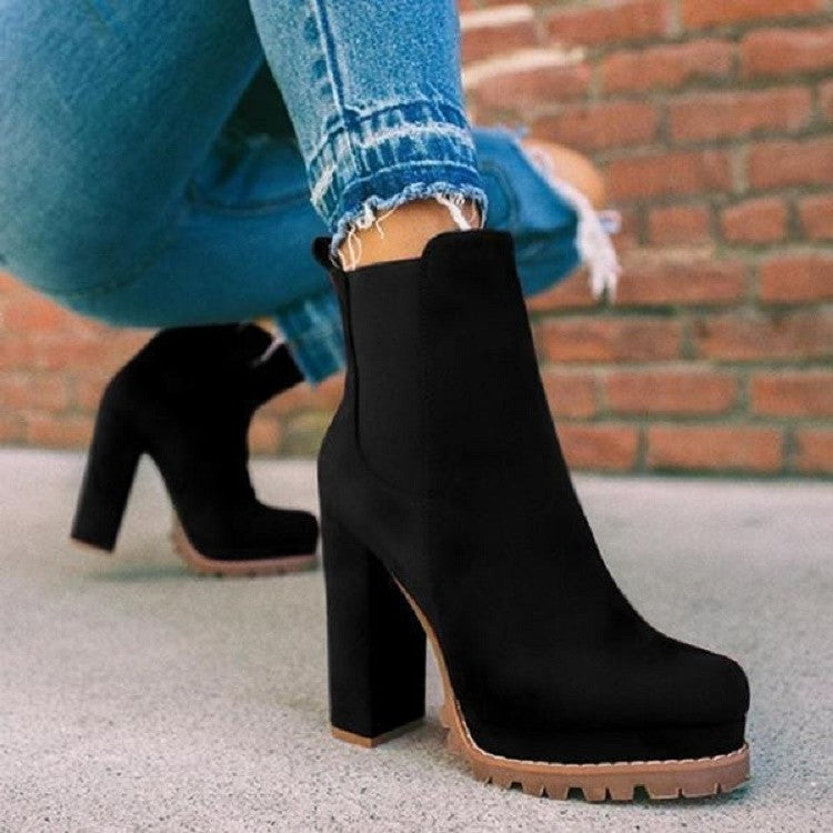 Timeless Short Boots