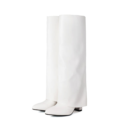 Walking Textured Boots