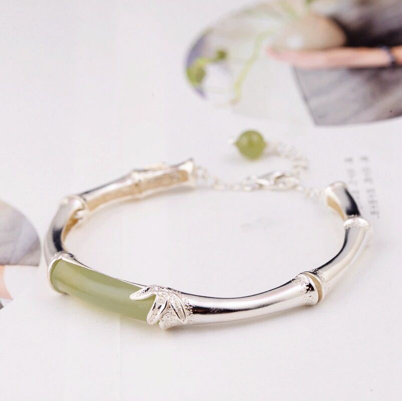 Warm Floral Jewelry