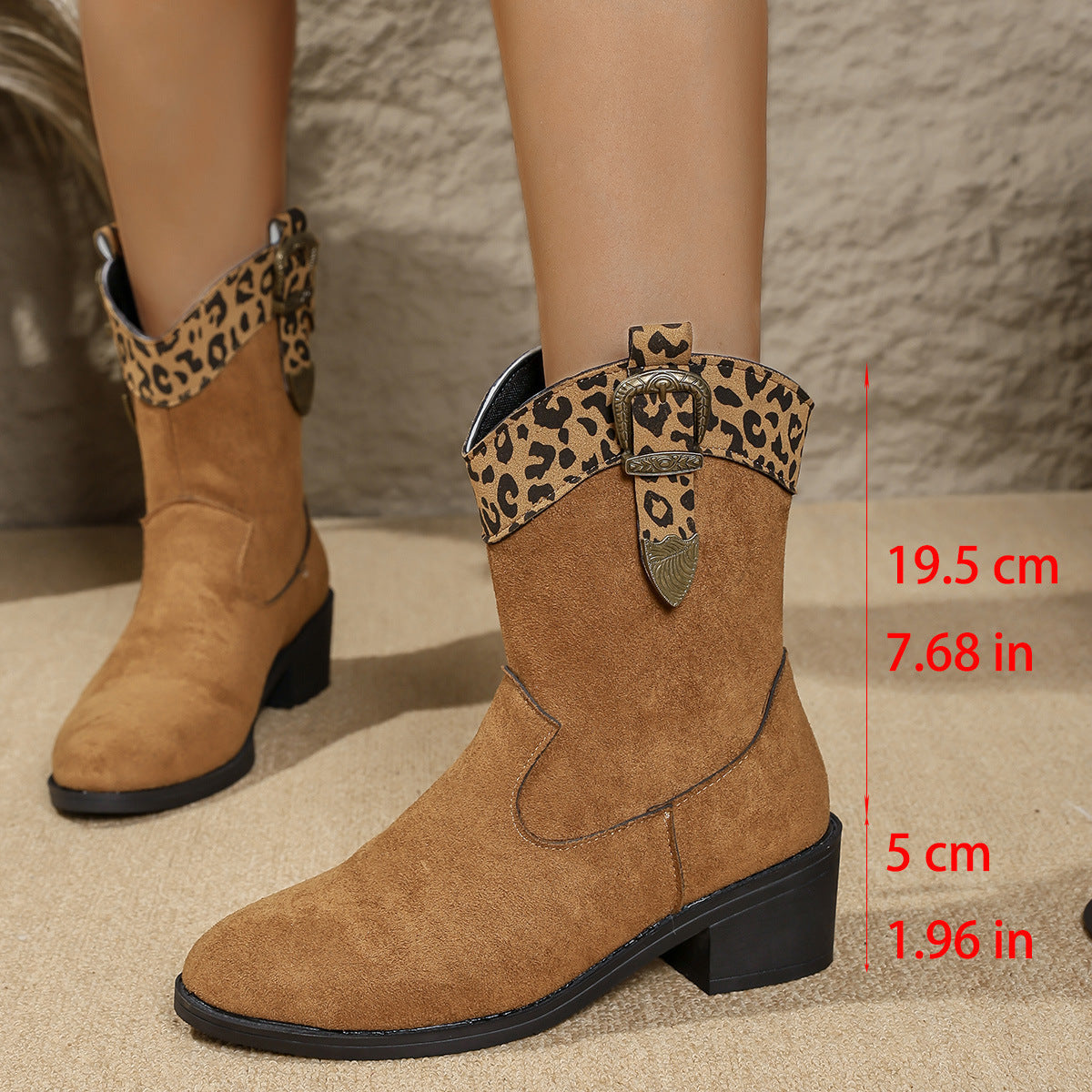 Classic Ankle Boots