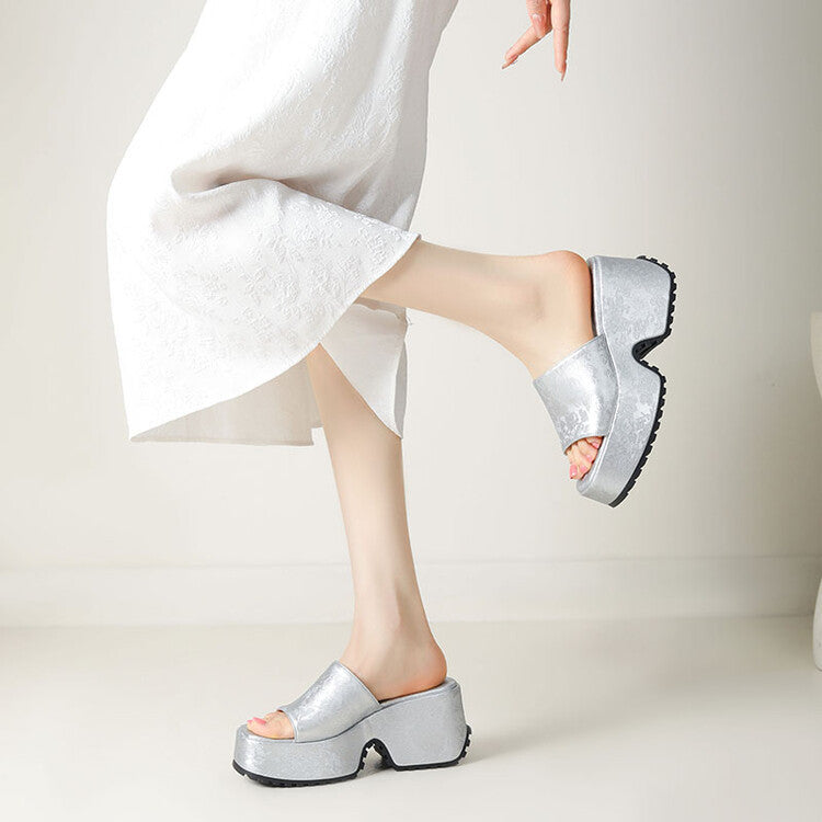 Warm Everyday Sandals