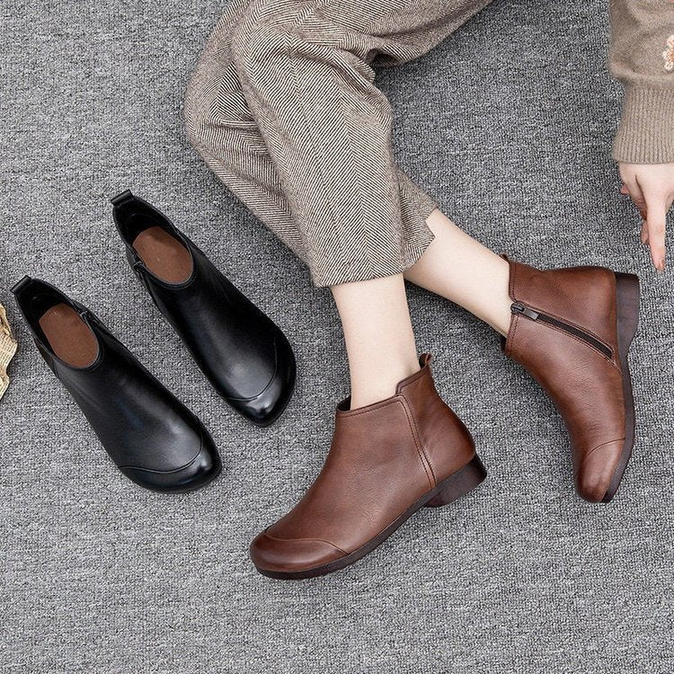 Travel Slouchy Boots