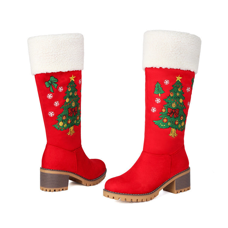 Easy Heeled Boots