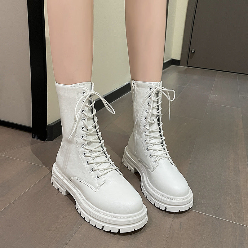 Light Soft Boots