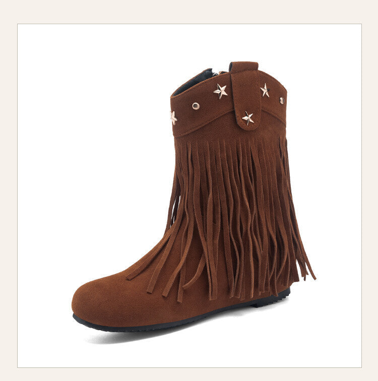 Fresh Soft Boots