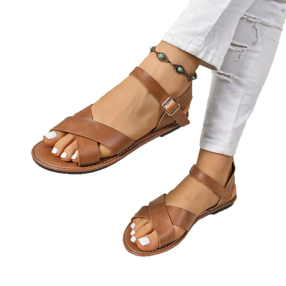 Warm Resort Sandals