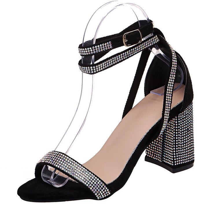 Fresh Strappy Sandals