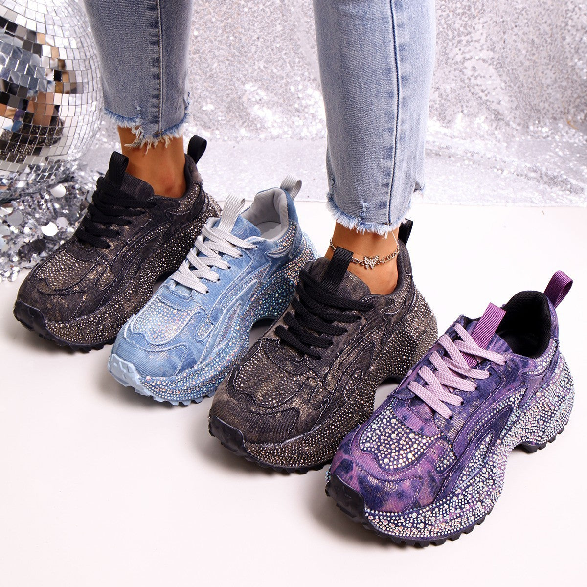 Everyday Canvas Sneakers