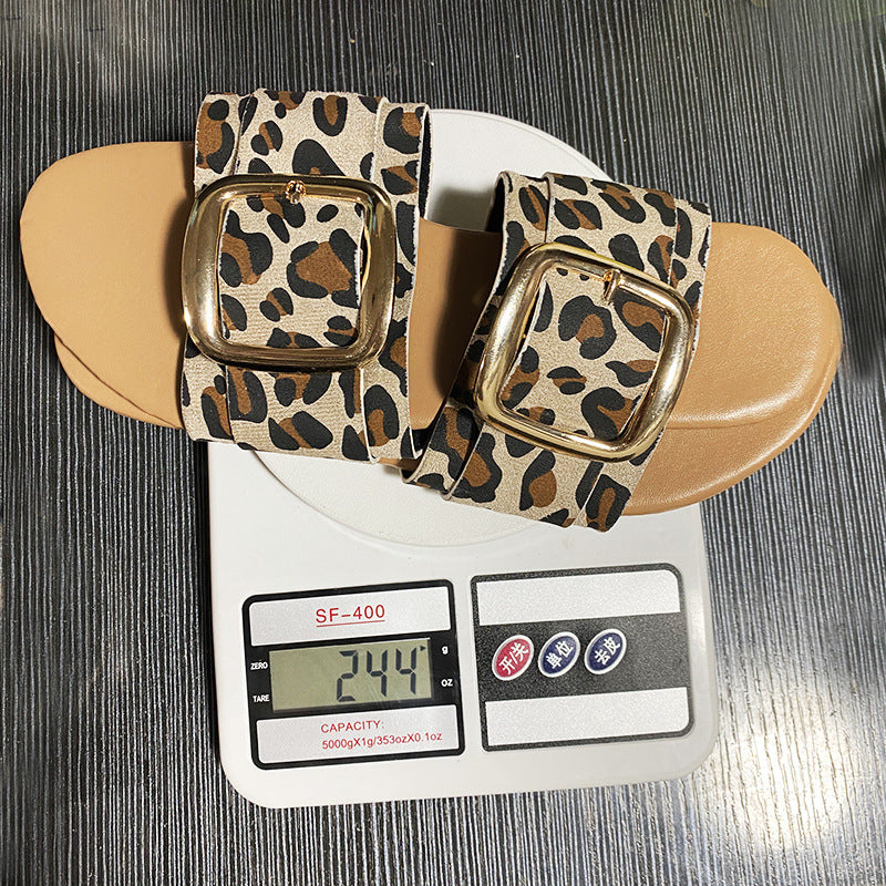 Timeless Wedge Sandals