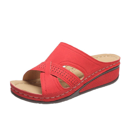 Beach Vacation Sandals
