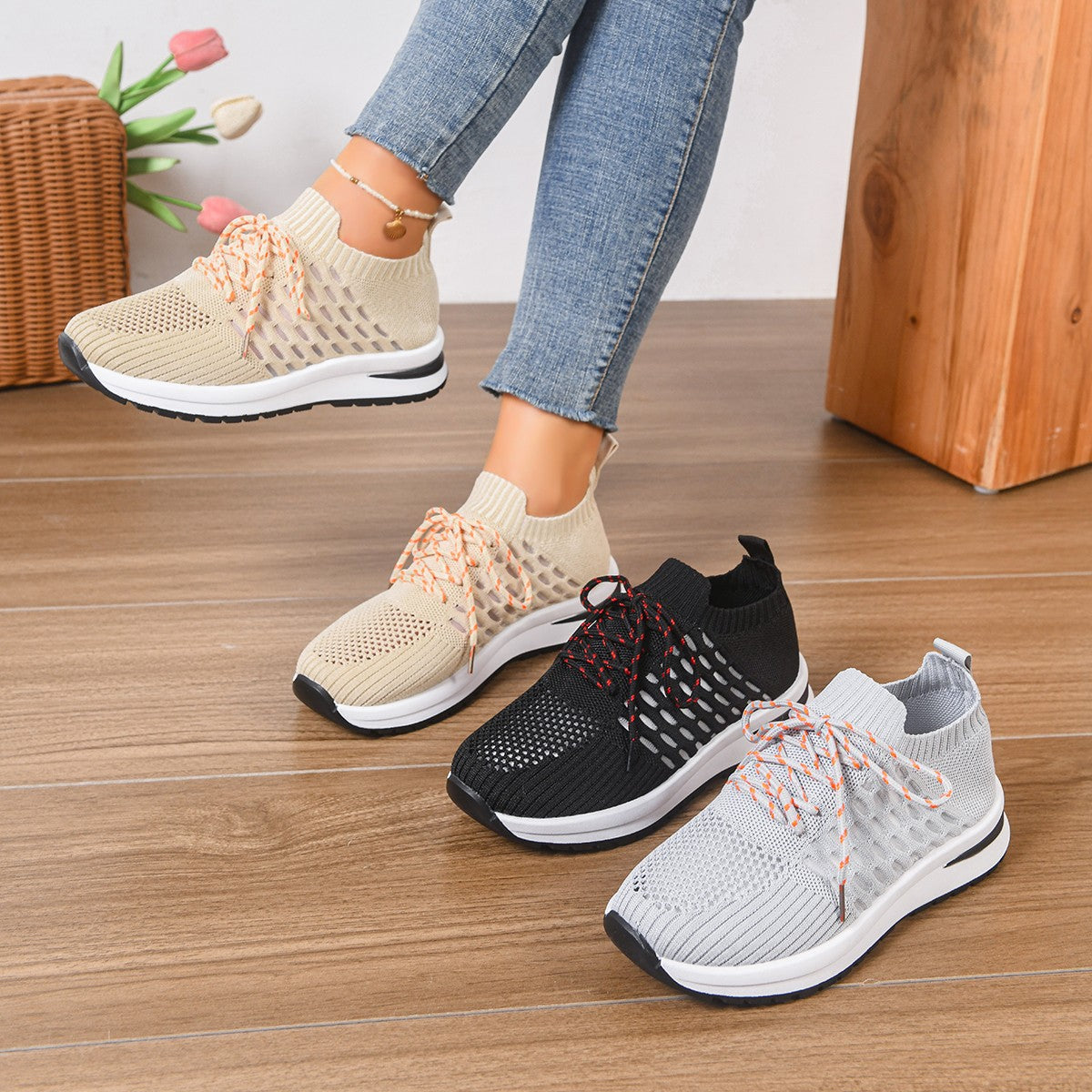 Brunch Casual Sneakers