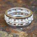 Graceful Textured Jewelry