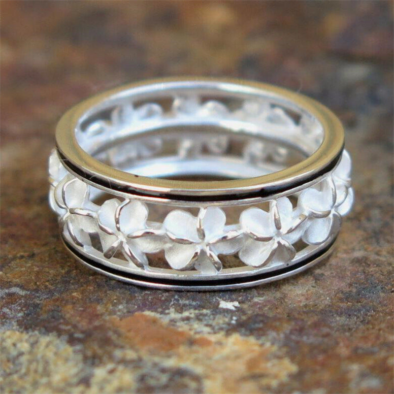 Graceful Textured Jewelry