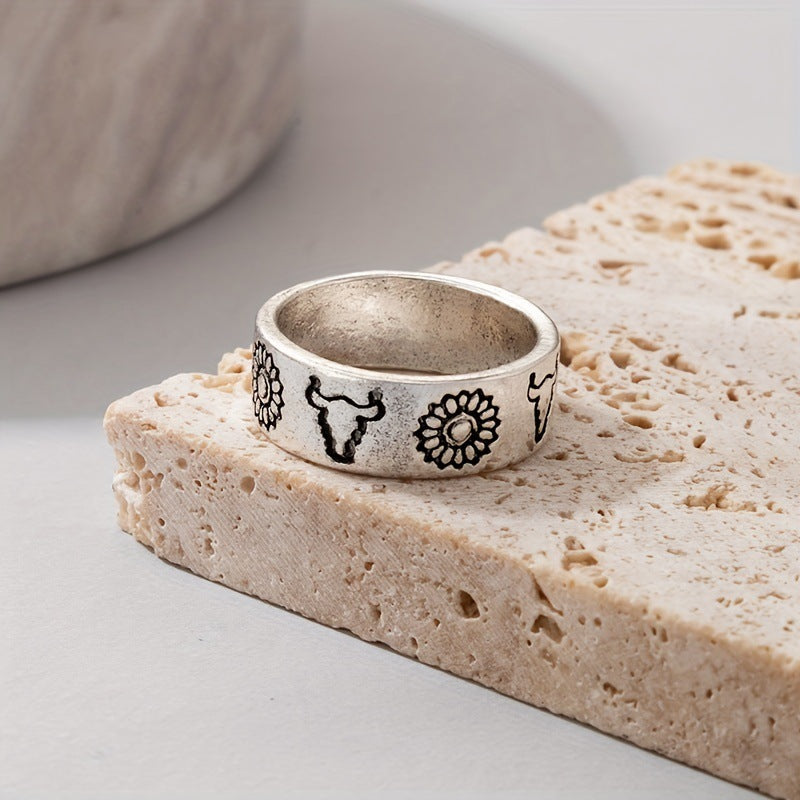 Warm Silver Jewelry