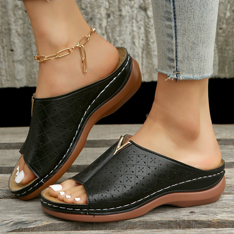 Daily Cork Sandals