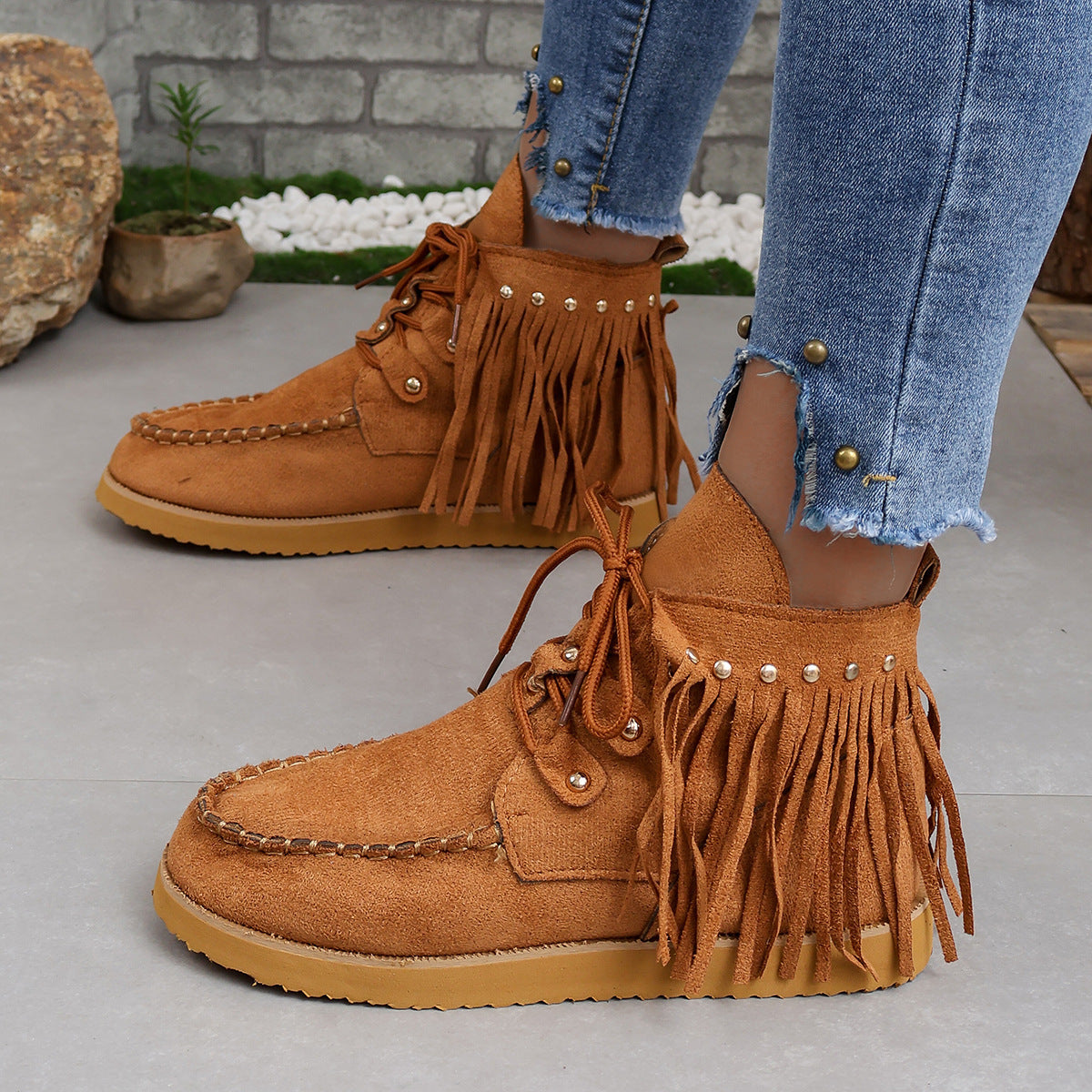 Sunny Winter Boots