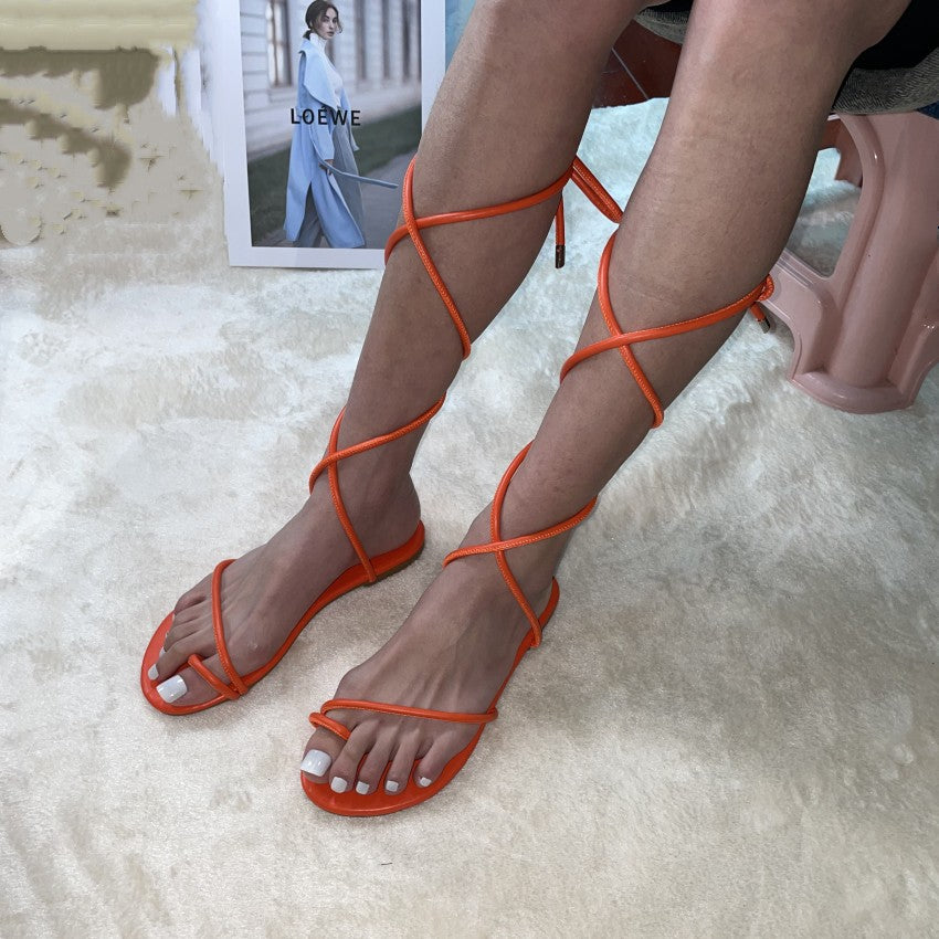 Light Strappy Sandals