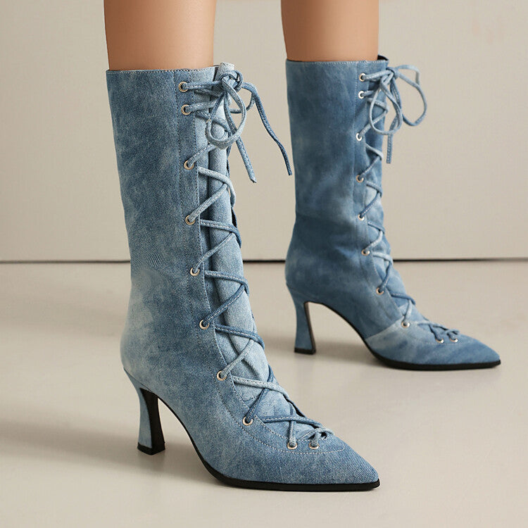 Modern Casual Boots