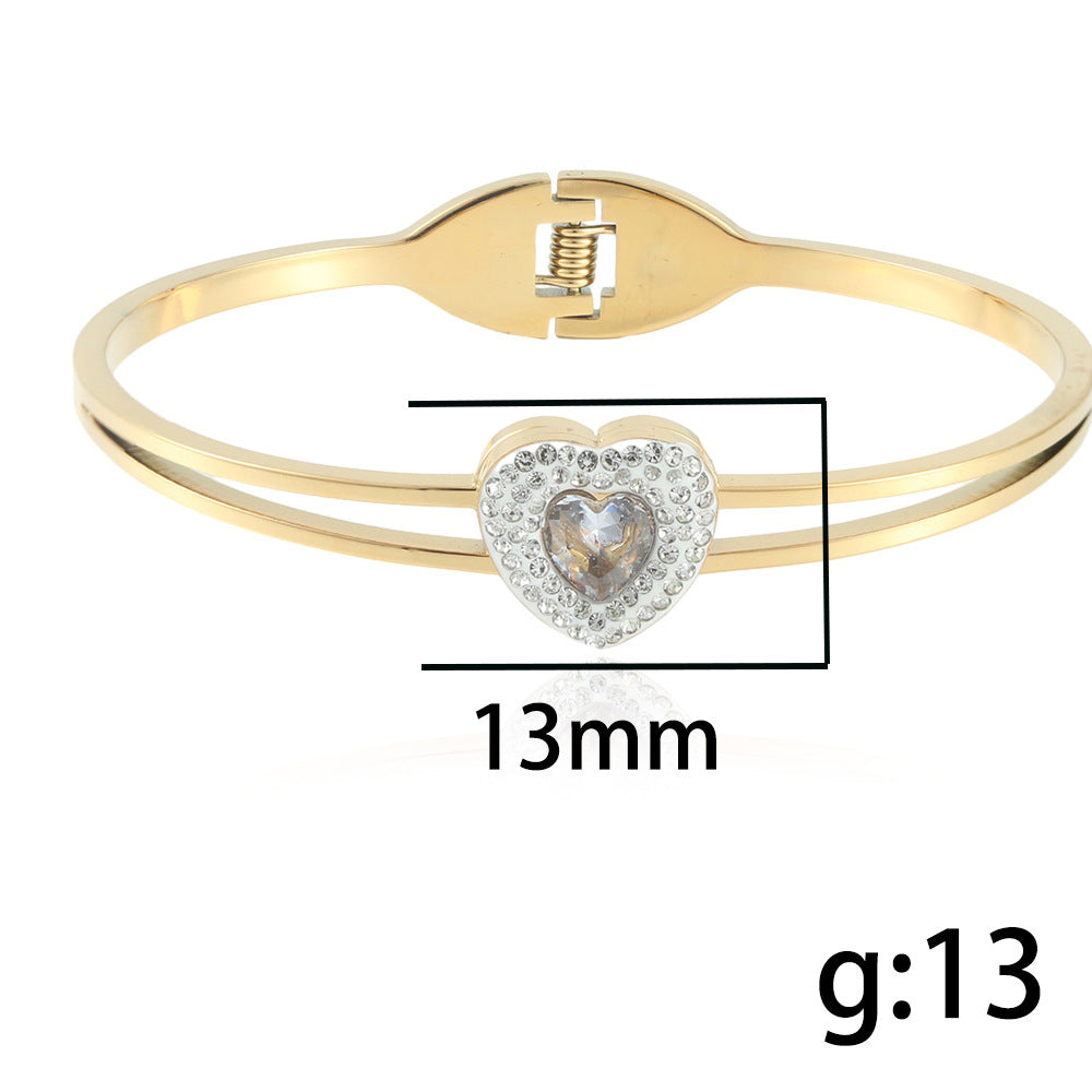 Light Floral Jewelry