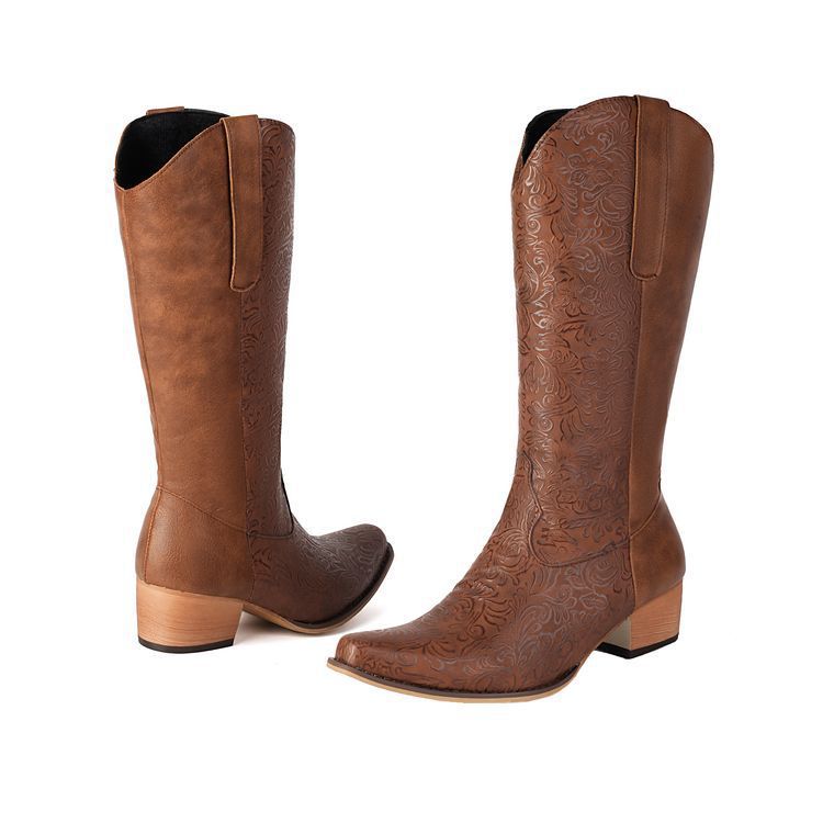Brunch Casual Boots