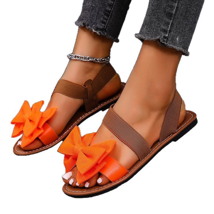 Coastal Strappy Sandals