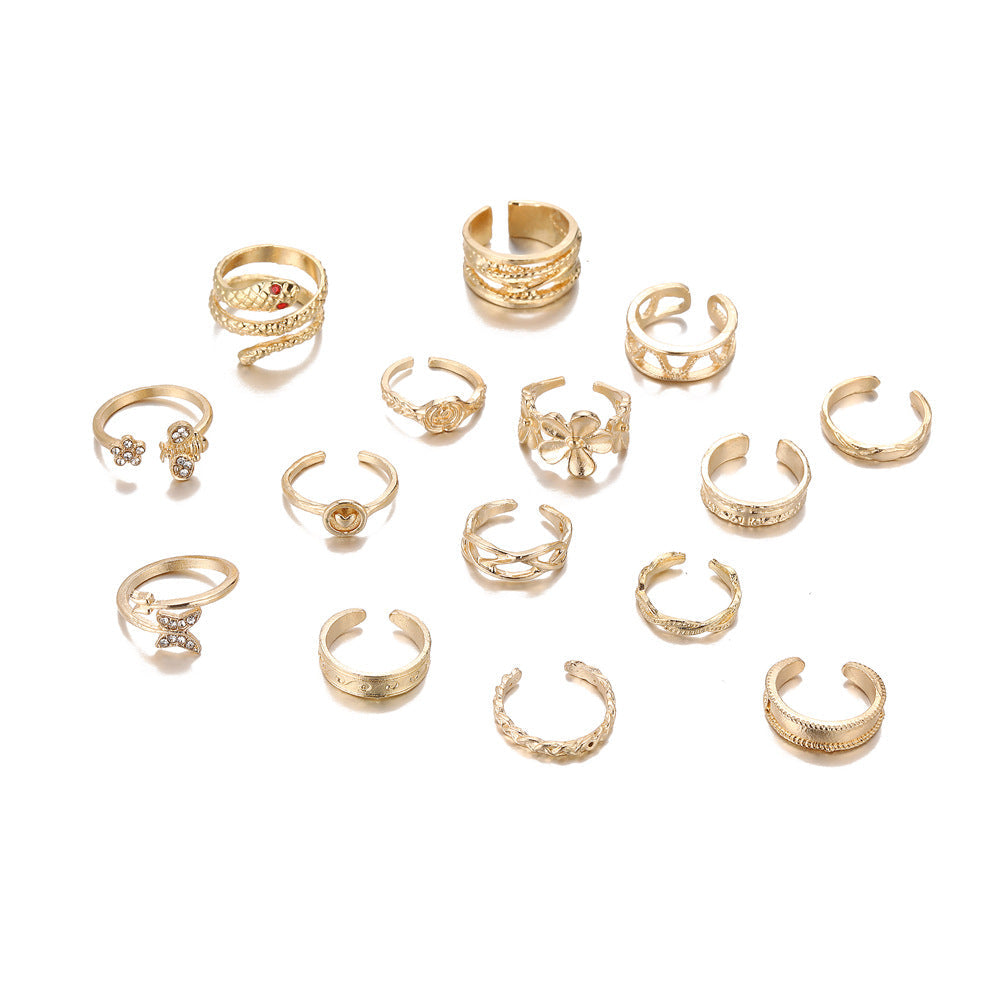 Airy Brunch Set