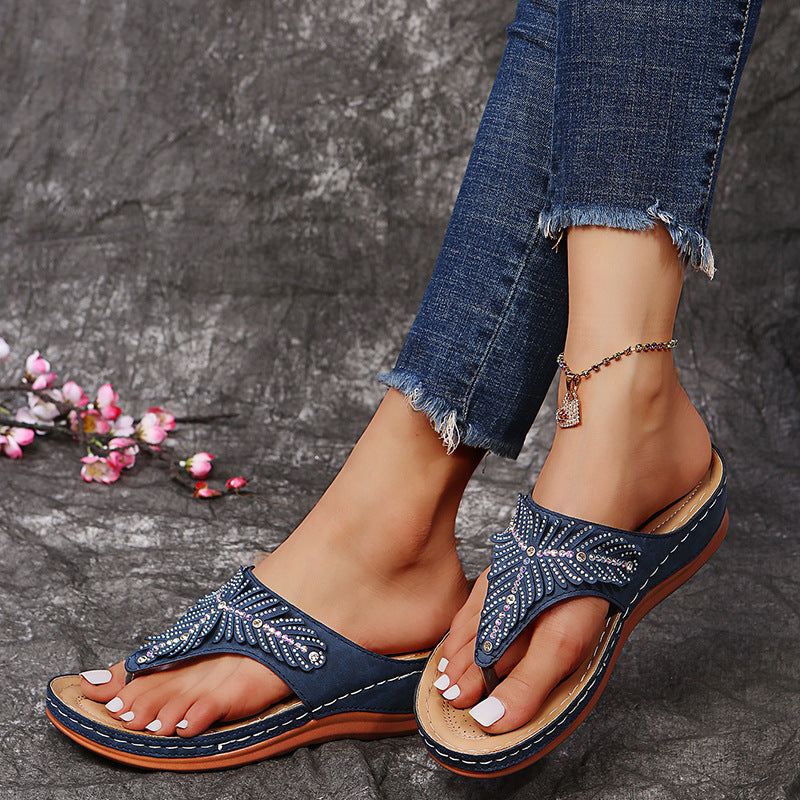Daily Heeled Sandals