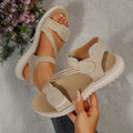 Clean Slide Sandals