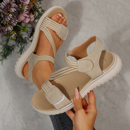 Clean Slide Sandals