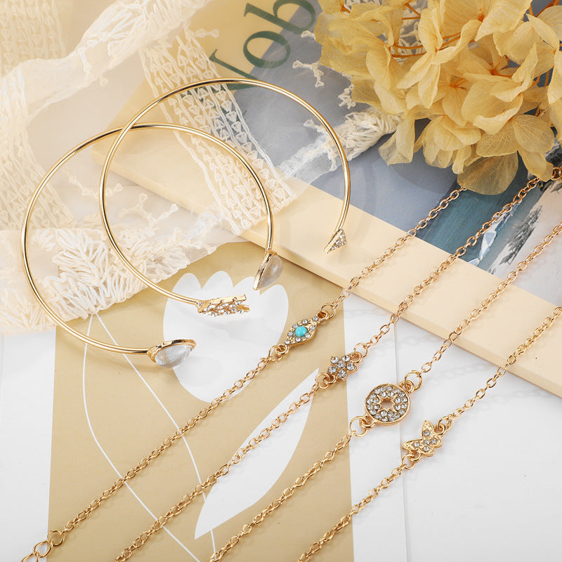 Light Beaded Jewelry