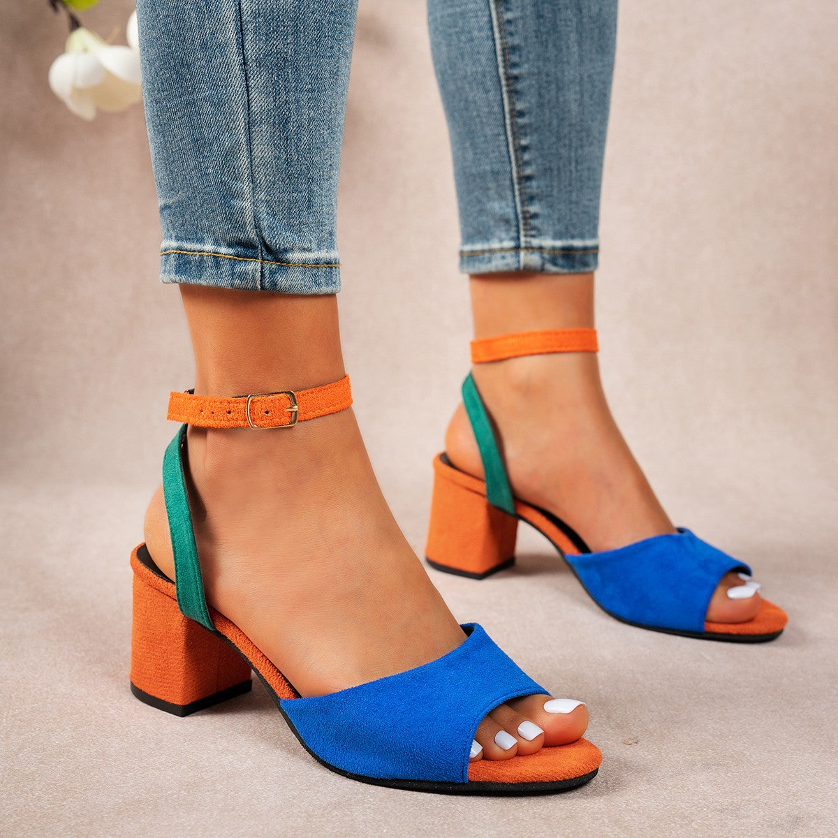 Relaxed Everyday Sandals
