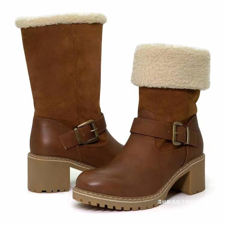 Light Soft Boots