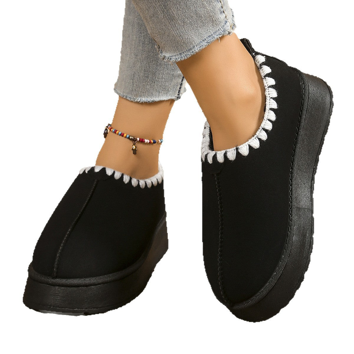 Relaxed Minimal Boots
