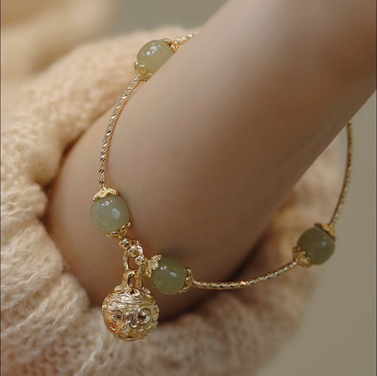 Warm Dainty Jewelry