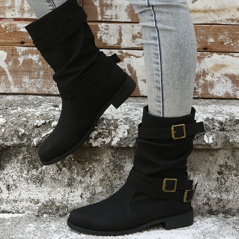 Brunch Pointed Boots