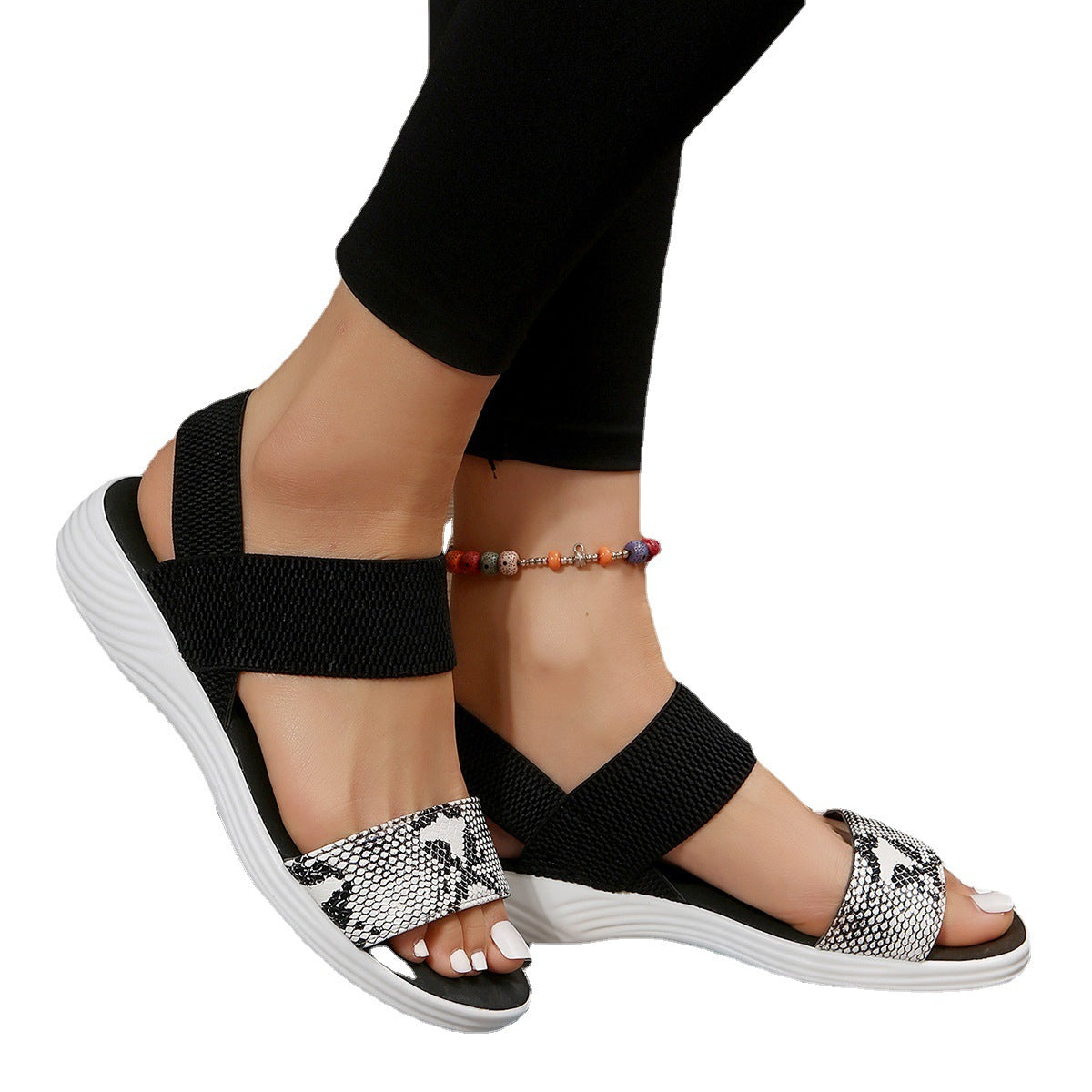 Sunny Resort Sandals